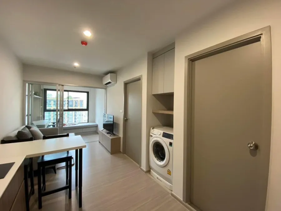 For sale The Parkland Charan - Pinklao 1 bedplus 22nd floor, high view, very good price, hurry up and book now, don't miss out.