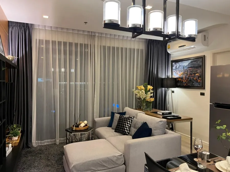 ขาย Quinn Condo Ratchada 17 ห้องหรู ดูดี เหมาะกับทุกวัย บิวท์อินปังๆ เฟฟอร์จุกมากๆ จองด่วนๆ