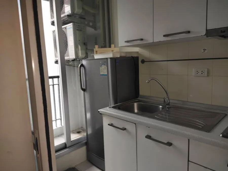 Condo for rent Life @ Ratchada-Sutthisan, 5th floor, ready to move in, convenient to travel, special price!! Don't wait!!