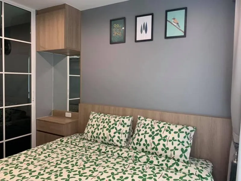 ให้เช่า Regent home สุขุมวิท 97/1 ขนาด 28 ตร.ม. เดินทางสะดวกใกล้ bts มีเครื่องซักผ้า คุ้มราคา