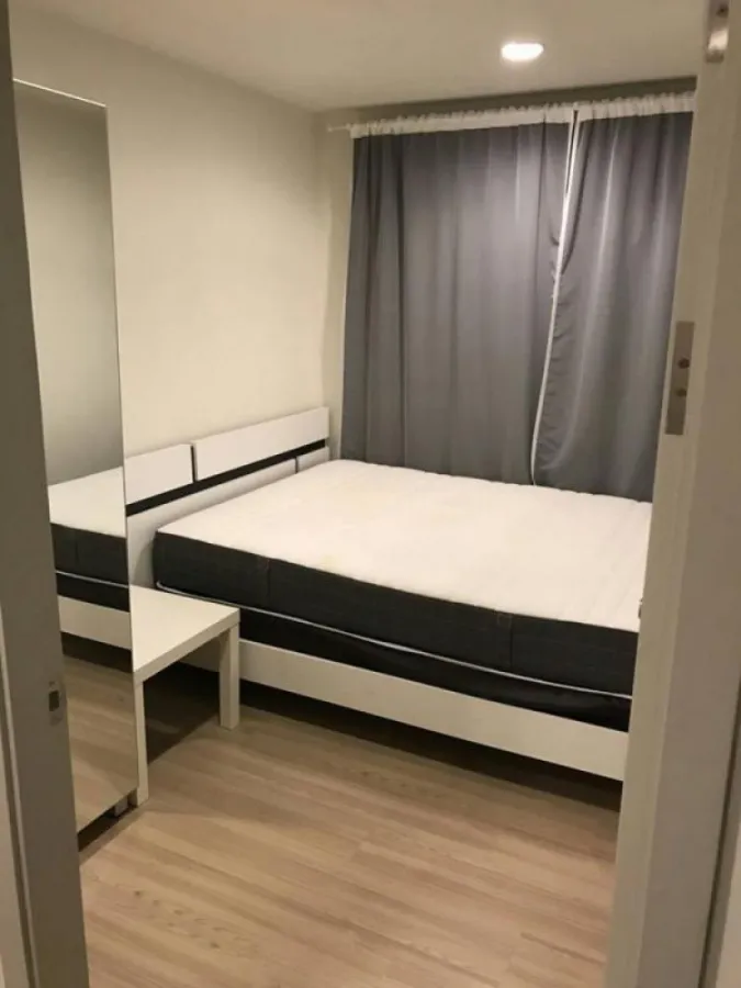 ขาย/ให้เช่า คอนโด บีลอฟ สุขุมวิท115 ชั้น3 ห้องทิศใต้ 1ห้องนอน 26 ตรม. ใกล้bts มาก่อนได้ก่อนจ้า