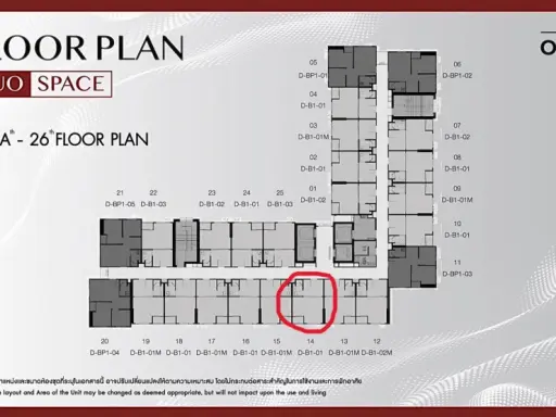 Down payment sale!! The Origin Pinklao, brand new condo, 22nd floor, Rama 8 Bridge view, south side, don't miss it!! images