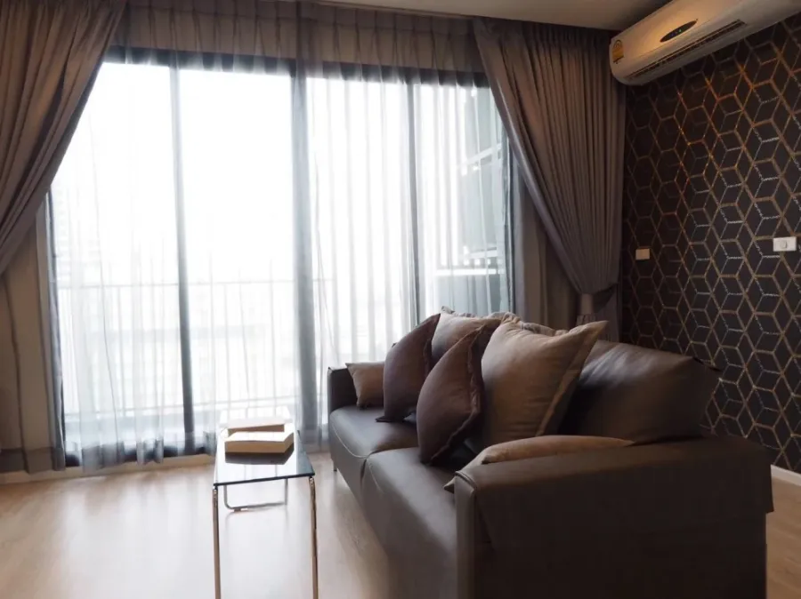 🏠🌃 Condo for Rent: Quinn Ratchada 17 🏠🌃