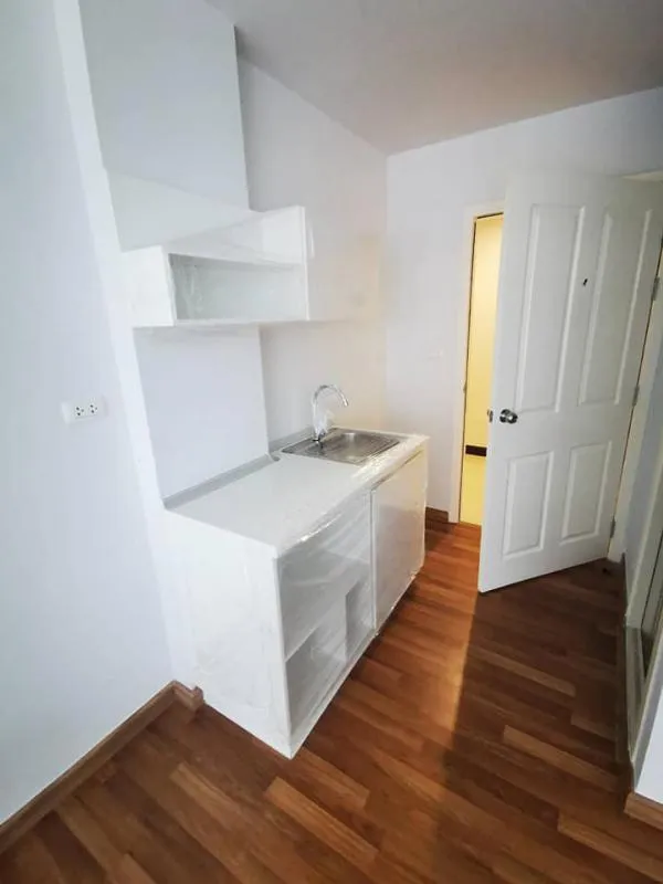 Condo for rent, Miami Bang Pu, 2nd floor, convenient, near bts, near the mall, miss it and have to regret