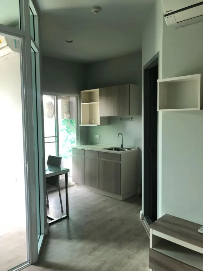 Condo for sale, Zelle Salaya, high ceiling, garden view, be quick, don't be slow !!