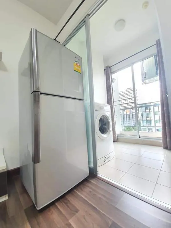 ขาย ศุภาลัย ซิตี้ รีสอร์ต รัชดา-ห้วยขวาง ภายในใหม่เวอร์ ชั้น7 วิวสวน ราคานี้คุ้มสุดๆ รีบจองเลย !