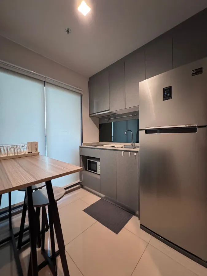 For rent: Ideo Sukhumvit 93, fully furnished with appliances. Book now!