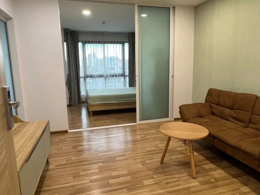ขาย กรีน วิลล์ สุขุมวิท 101 ห้องมุม กว้าง วิวดี ไม่มีตึกบัง เครื่องใช้ไฟฟ้าครบ สนใจรีบจองเลยจ้า