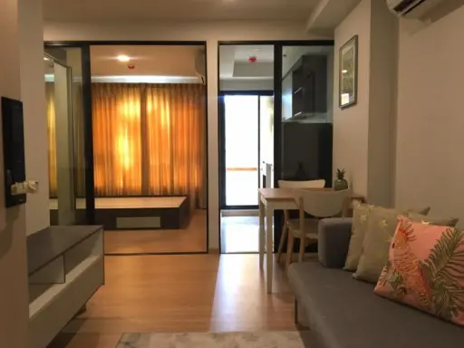 KnightsBridge Sky City for sale, Saphan Mai, beautiful room, comfortable living, easy to travel, no problems, hurry to reserve.