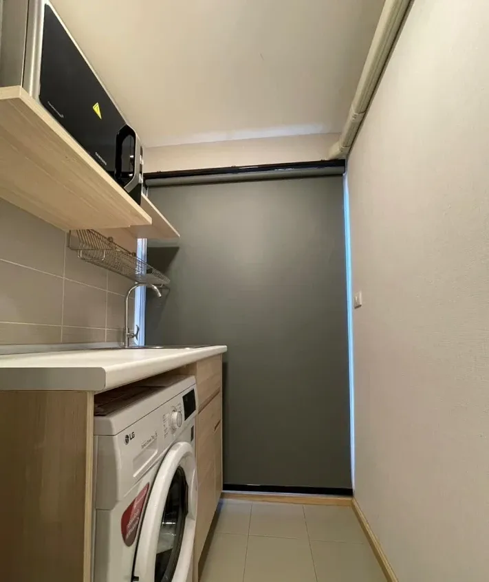 For rent PLUM CONDO RANGSIT ALIVE 1 ห้องพร้อมอยู่ เฟอร์ เครื่องใช้ไฟฟ้าครบ ราคาดีสุด จองเลย