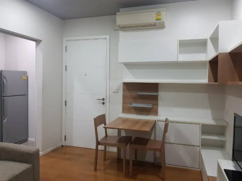 ให้เช่า คอนโด บลอคส์ 77 ห้องสวย แต่งสวย อบอุ่น อย่ารอช้า!