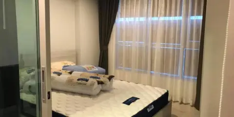 ให้เช่า Aspire Ngamwongwan ห้องสวยเวอร์ 1นอน เฟอร์ครบ น่าอยู่สุดๆ จองเลย ช้าหมดอดฟินนะจ๊ะ