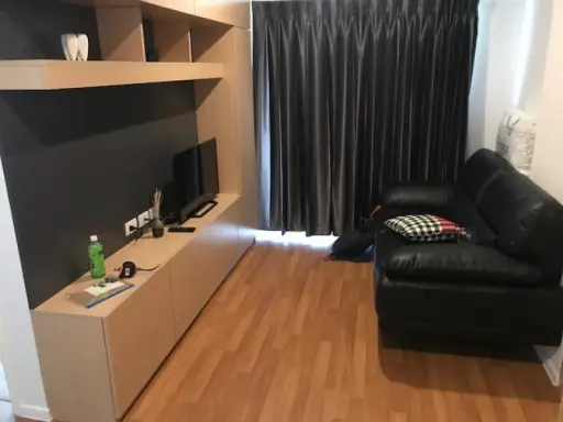 - Rent lumpini place bangna km.3, 5th floor, building A, simple but pleasing room, beautiful furniture, ready to move in immediately -