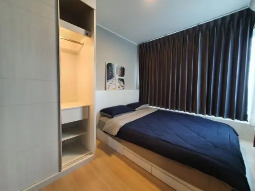 Condo for rent, Elite Salaya, fully furnished, ready to move in, convenient to travel, can't miss it, book now