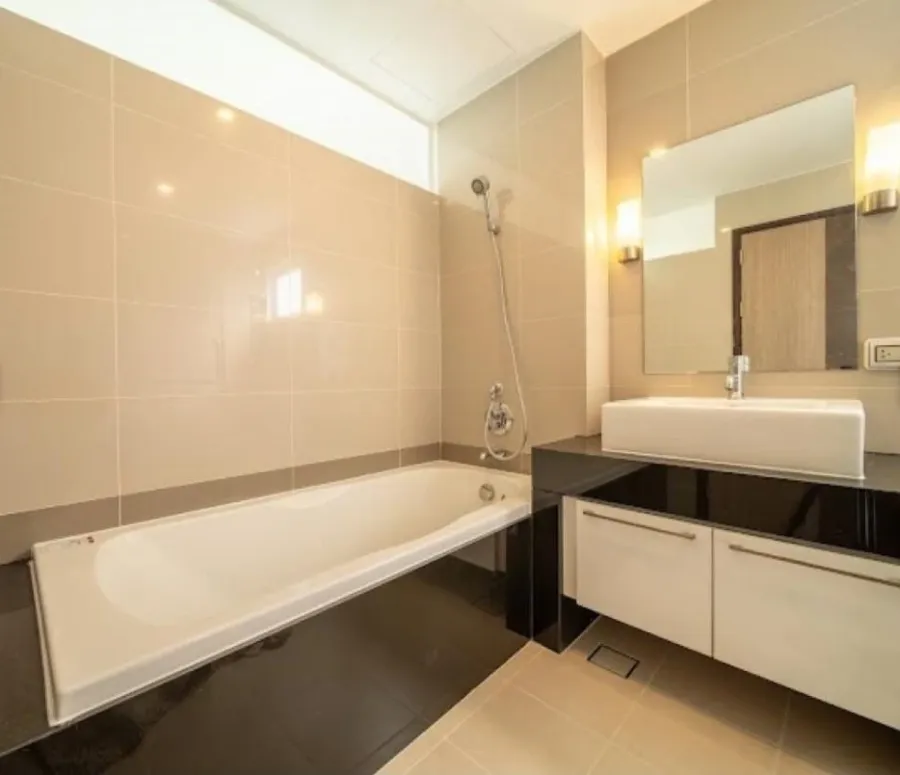 Condo for rent!! Supalai River Resort, spacious rooms, fully equipped, ready to move in. Reserve now!!