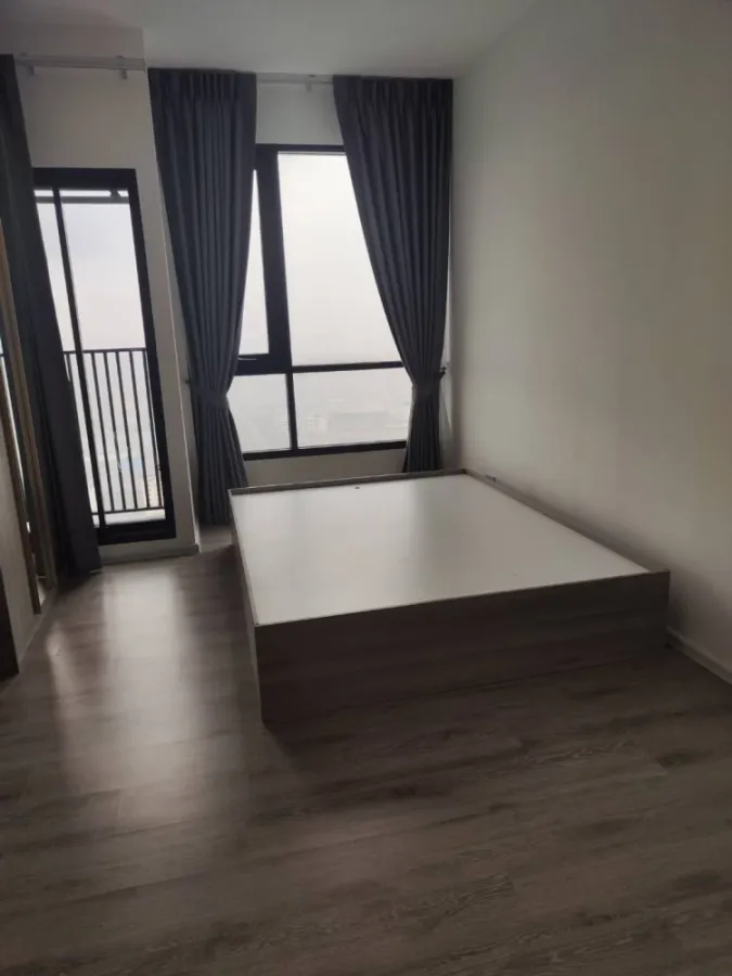 ให้เช่า Knightsbridge Sukhumvit-Thepharak ชั้น 33 ห้องแต่งครบ น่าอยู่ จองเลย ด่วนๆ