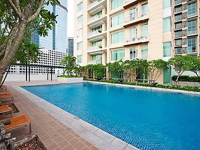 ขาย / ให้เช่า คอนโด เอ็มไพร์ เพลส สาทร – นราธิวาส ห้องใหญ่ วิวดี บนใจกลางย่านธุรกิจ ด่วน!!