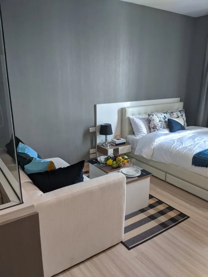For sale: The Hotel Serviced, ready to move in, high floor, fully furnished, reserve now before it's too late++