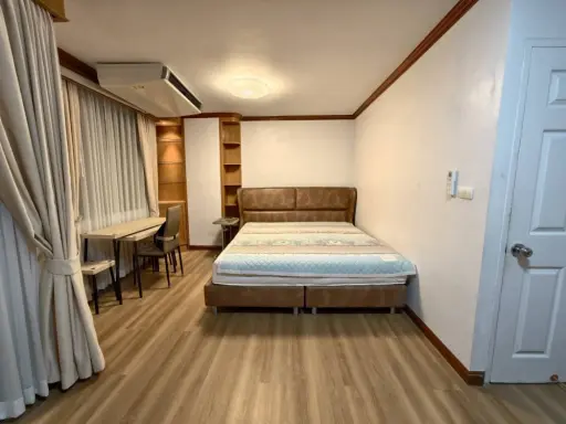 ให้เช่า The Parkland Bangna ห้องกว้างพื้นที่ใช้สอยเยอะ ตกแต่งคุมโทน มาพร้อมเฟอร์ครบครัน ห้ามพลาด images