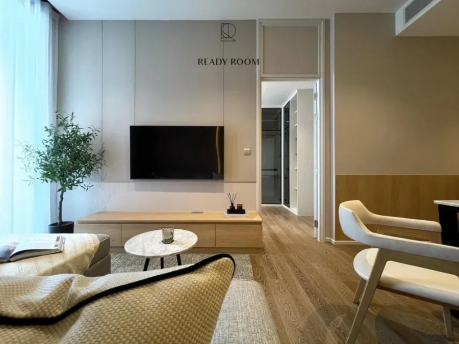 Sell / rent Condo Munich Langsuan, good atmosphere, next to Lumnu Park, fully furnished, complete electrical appliances, best location