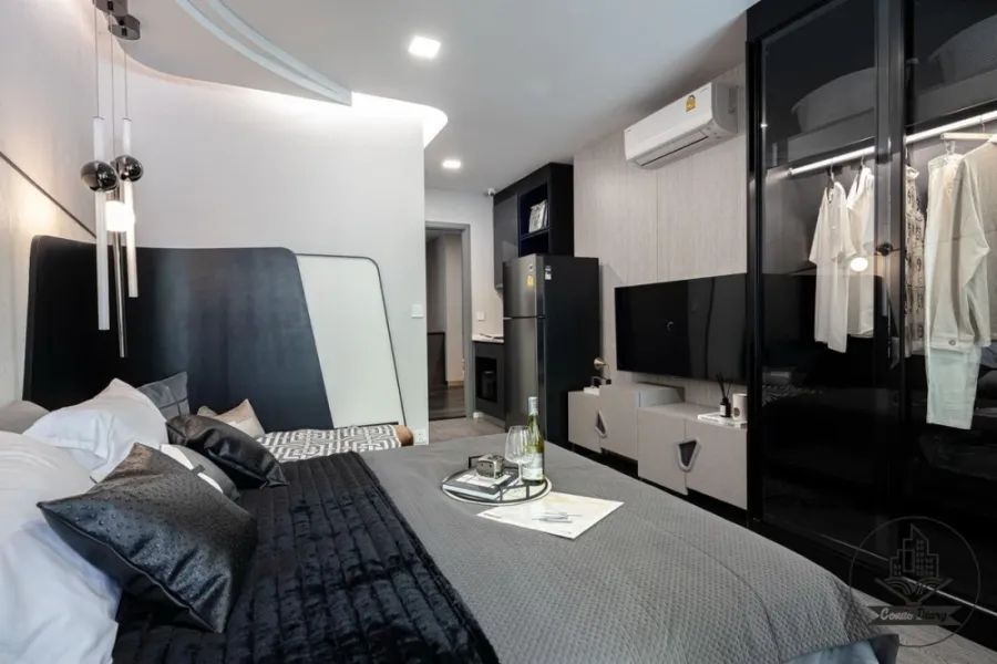 ขายดาวน์ Modiz Avantgarde ชั้น 19 วิวโล่ง โครงการดี จองเลย ห้ามพลาด ด่วนๆ