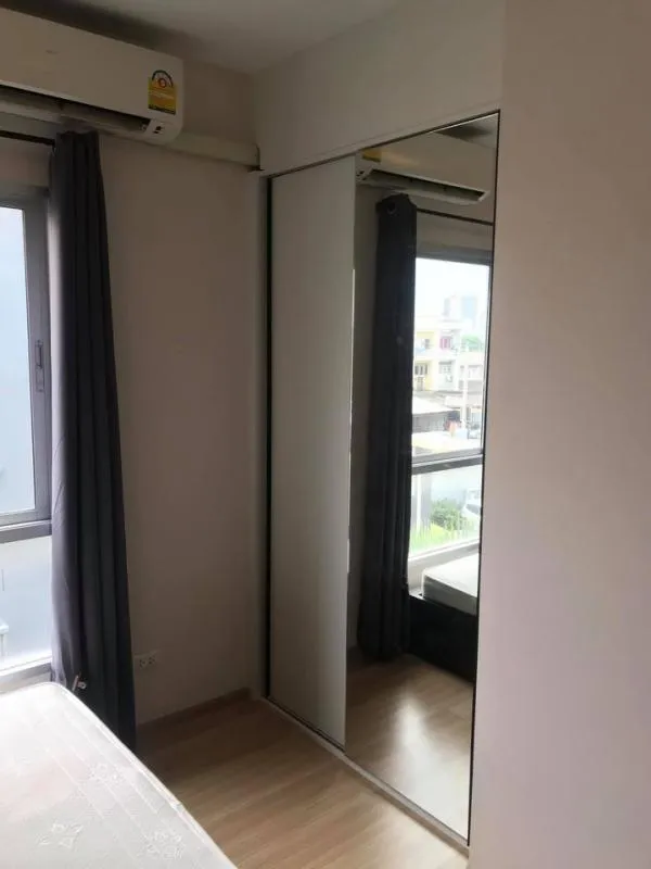 ขาย Condo Plum Bangyai Station เฟอร์ครบพร้อมอยู่ ปล่อยขายราคาถูกมาก ห้ามพลาดเด็ดขาด