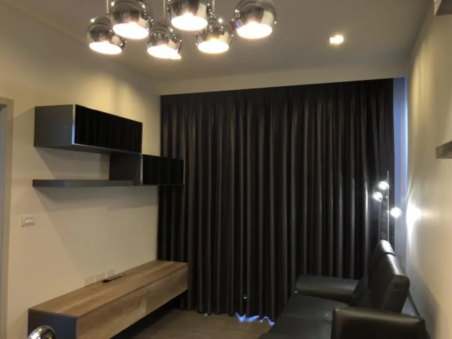 ขาย นายน์ บาย แสนสิริ ชั้น 27 ห้องมุม Fully furnished ห้องสวย แต่งครบ จองเลย ด่วนๆ