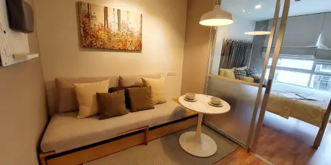 ให้เช่า The Lumpini 24 คอนโดใจกลางเมือง Fully furnished ห้องแต่งสไตล์มินิมอล รีบจองก่อนพลาด