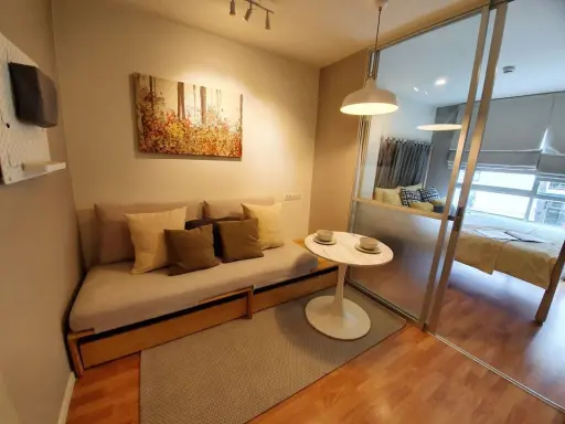 ให้เช่า The Lumpini 24 คอนโดใจกลางเมือง Fully furnished ห้องแต่งสไตล์มินิมอล รีบจองก่อนพลาด images