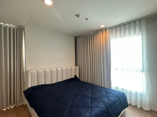 ขาย Fuse chan sathon condo ห้องพร้อมอยู่ เฟอร์พร้อม ชั้นสูง ลมดี กว้างขวางอยู่สบาย จองเลย images