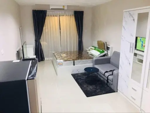 ขาย Asakan Place Srinakarin พร้อมเข้าอยู่ เฟอร์นิเจอร์ครบชุด ตกแต่งเรียบร้อย จองเลยจ้า images