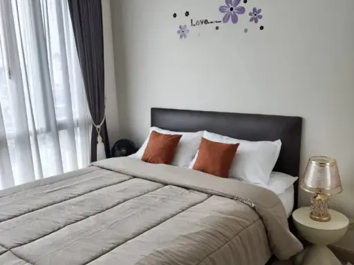ให้เช่าคอนโด Thru Thonglor ห้องพร้อมอยู่ ชั้น 21 ได้วิวสูง มาพร้อมสิ่งอำนวยความสะดวก จองเลยจ้า อย่าพลาด