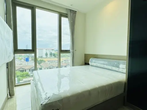 ขาย The Reviera Ocean Drive วิวเมือง ห้องพร้อมอยู่ เฟอร์ครบครันแบบปังๆ ดีแบบนี้ไม่จองไม่ได้แล้ว