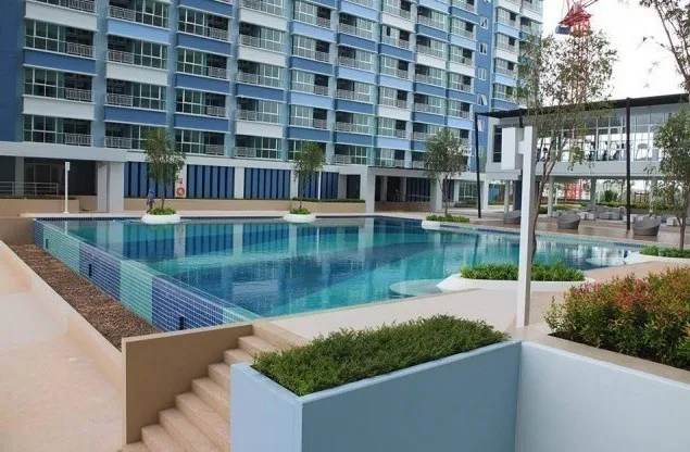 ขาย คอนโดห้อง Special 3 ห้องนอน วิวทะเล ลุมพินี พาร์คบีช จอมเทียน สนใจเป็นเจ้าของ จองเลย