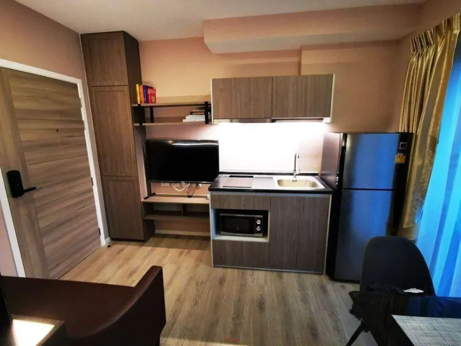 Kensington Condo Sukhumvit-Theparak, ready to move in, fully furnished, complete with amenities. Reserve now before it's too late++