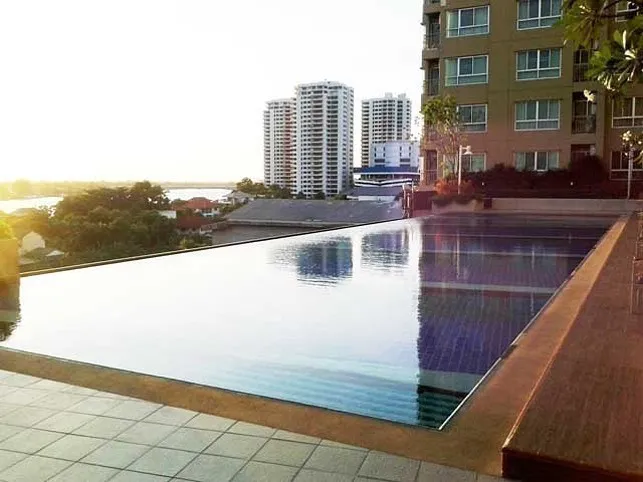 ขาย คอนโดลุมพินี วิลล์ พิบูลสงคราม-ริเวอร์วิว ห้องน่าอยู่ ชั้น 24 วิวแม่น้ำ รีบมาเป็นเจ้าของเลย