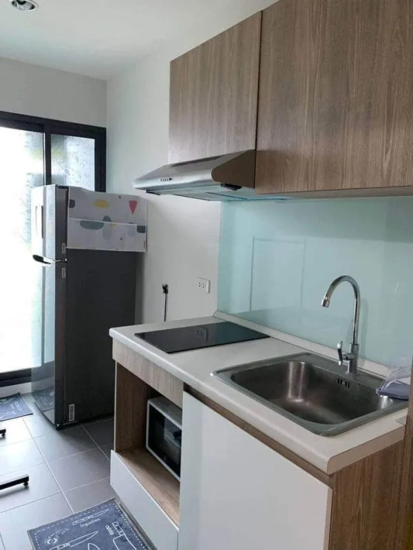 ขายคอนโด The Excel Hideaway Sukhumvit 71 1 Bedroom Size 30 Sqm. Floor 8 Building C จองเลยจ้า