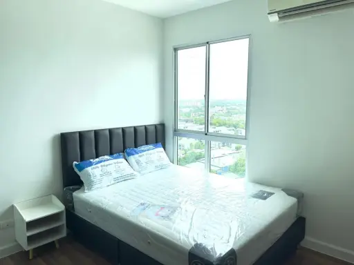 ให้เช่า A SPACE ME รัตนาธิเบศร์ ห้องสตูดิโอ เครื่องใช้ไฟฟ้าครบ แถมเครื่องซักผ้า คุ้มสุดต้องที่นี่เลย images