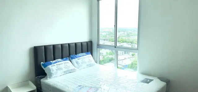 ให้เช่า A SPACE ME รัตนาธิเบศร์ ห้องสตูดิโอ เครื่องใช้ไฟฟ้าครบ แถมเครื่องซักผ้า คุ้มสุดต้องที่นี่เลย images