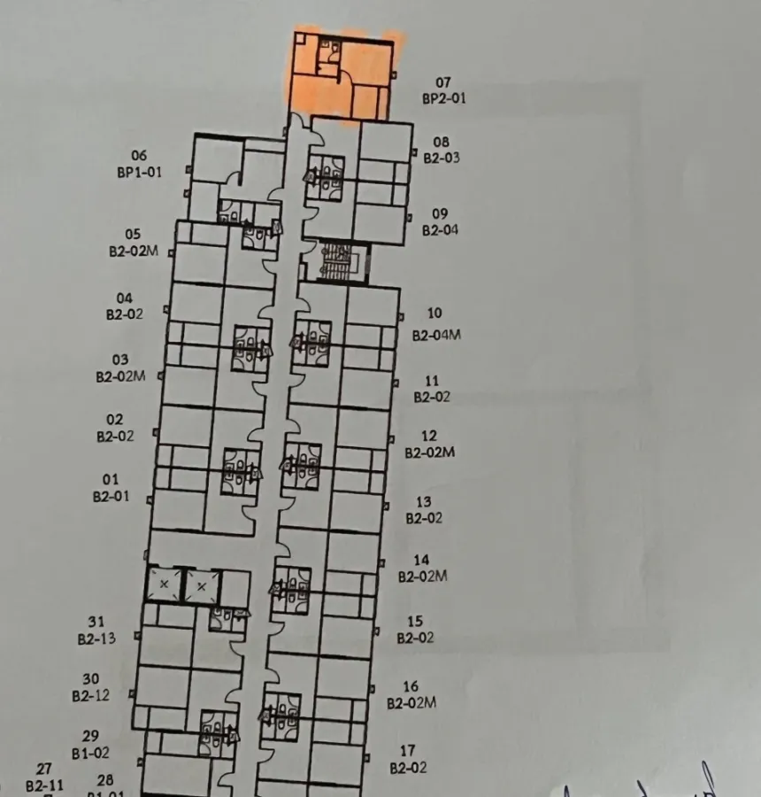ขายดาวน์ ดิ ออริจิ้น พหลโยธิน 57 ชั้น 8 ห้องใหญ่ โครงการน่าอยู่ จองเลย ด่วนๆจ้า