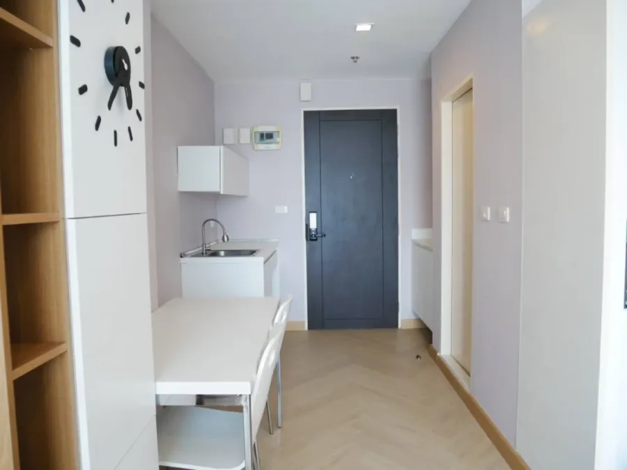 ขายด่วน Casa Condo Asoke-Dindaeng ห้อง Studio ชั้น 16 ได้วิวพระราม 9 ราคาไม่แรง ซื้อเลยจ้า