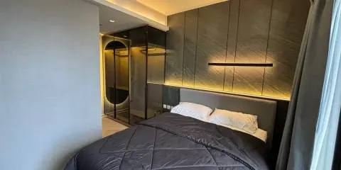 ขาย Chapter Chula Samyan ชั้น 29 วิวสวย private ห้องมุม กระจกเยอะ แบบนี้ต้องจอง