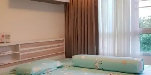 ขาย ลุมพินี วิลล์ อ่อนนุช - ลาดกระบัง 2 ชั้น 3 วิวสวน เงียบ พร้อมเฟอร์นิเจอร์และเครื่องใช้ไฟฟ้าครบ