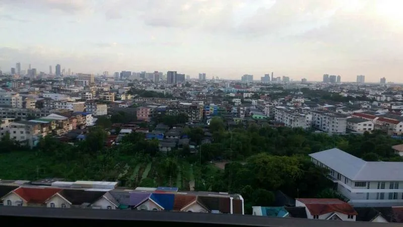 Supalai Loft Yaek Fai Chai ให้เช่า ห้องน่าอยู่ ชั้นสูง วิวเริ่ด พร้อมสิ่งอำนวยความสะดวก รีบจองเลย