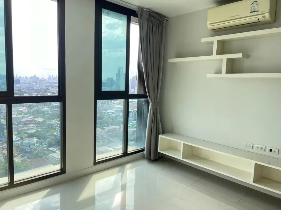 ขาย ไอดีโอ ลาดพร้าว 5 ชั้น 24 วิวดีๆ น่าอยู่ ห้องกว้าง สะอาดตา อยู่แล้วสบายใจ อย่ามัวแต่มองจองเลย