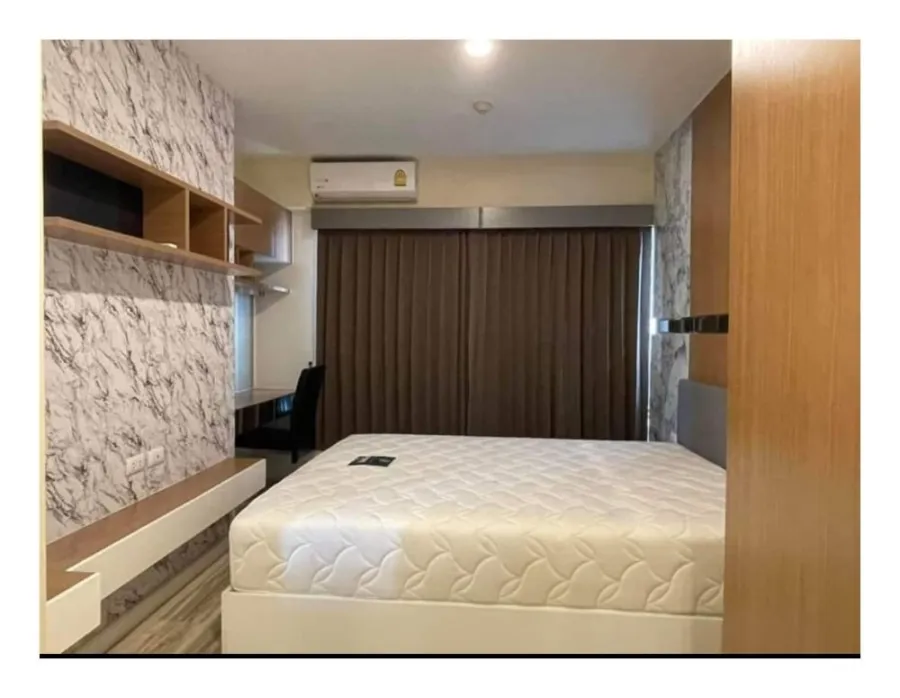 คอนโด ขาย ให้เช่า Plus Condo Sriracha ห้องกว้างขวาง พื้นที่ใช้สอยคุ้ม ราคาดี ไม่จองคือพลาด