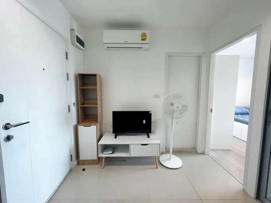 ให้เช่า แอสปาย สุขุมวิท 48 ชั้น 24 สูงสุดๆ วิวโล่ง ไม่บล็อควิวสบายตา ตกแต่งครบครัน พร้อมเข้าอยู่แล้ว