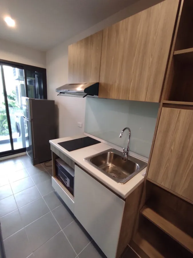Condo for rent, The Excel Hideaway, Sukhumvit 71, beautiful room, head north, fully furnished, book now!