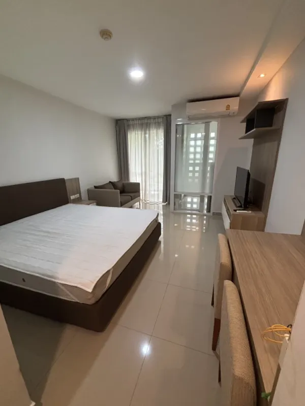 ปล่อยเช่า I house rama 9 - eakamai ห้อง studio 28 ตรม. เฟอร์ครบ ห้ามพลาดด