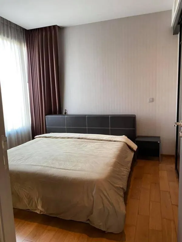 Condo for rent, Keane by Sansiri, convenient transportation, fully furnished, ready to move in, book now!